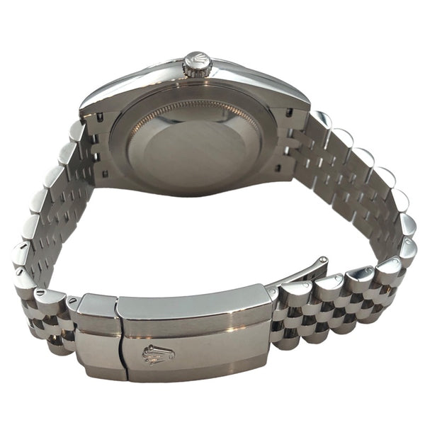 ロレックス ROLEX デイトジャスト41 スレート 1226300 グレー SS メンズ 腕時計