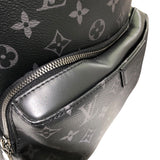 ルイ・ヴィトン LOUIS VUITTON アポロバックパック M43186 ブラック モノグラムエクリプス メンズ リュック・デイパック