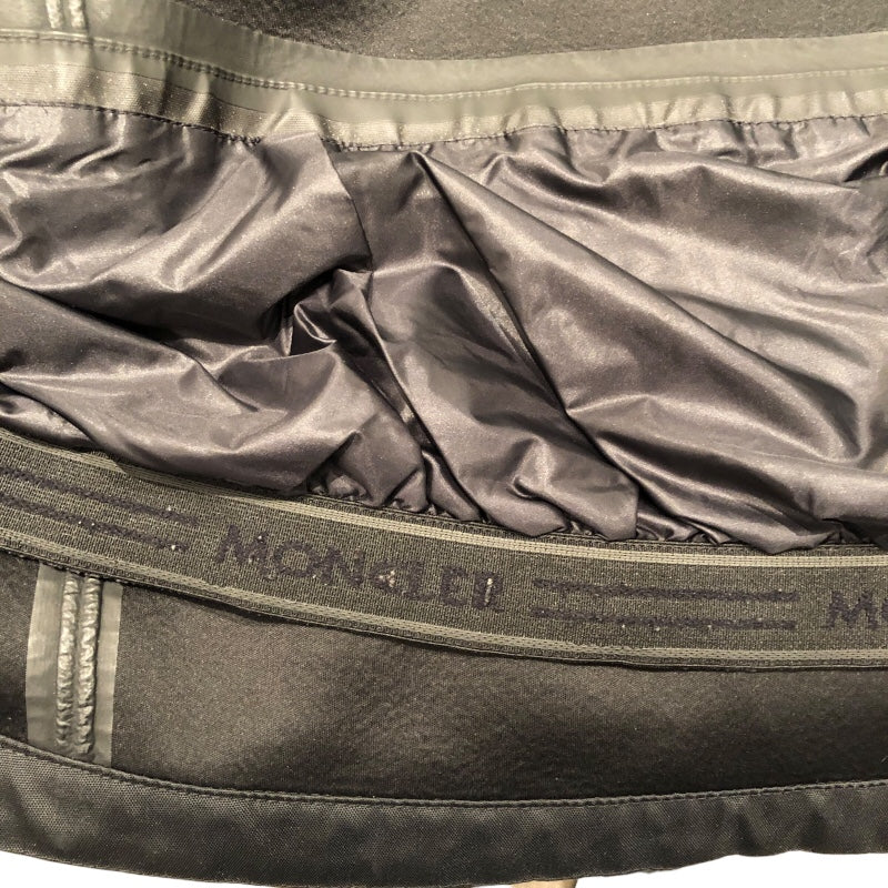 モンクレール MONCLER チェックジャケット ウール レディース その他アウター