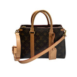 ルイ・ヴィトン LOUIS VUITTON スフロBB M44815 ブラウン モノグラムキャンバス レディース ショルダーバッグ