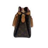 ルイ・ヴィトン LOUIS VUITTON スフロBB M44815 ブラウン モノグラムキャンバス レディース ショルダーバッグ