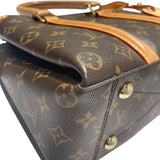 ルイ・ヴィトン LOUIS VUITTON スフロBB M44815 ブラウン モノグラムキャンバス レディース ショルダーバッグ