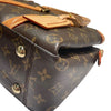ルイ・ヴィトン LOUIS VUITTON スフロBB M44815 ブラウン モノグラムキャンバス レディース ショルダーバッグ