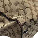 グッチ GUCCI GGキャンバス トートバッグ 153213 ベージュ GGキャンバス レディース トートバッグ