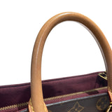 ルイ・ヴィトン LOUIS VUITTON スフロBB M44815 ブラウン モノグラムキャンバス レディース ショルダーバッグ