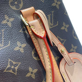 ルイ・ヴィトン LOUIS VUITTON スフロBB M44815 ブラウン モノグラムキャンバス レディース ショルダーバッグ