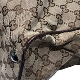 グッチ GUCCI GGキャンバス トートバッグ 153213 ベージュ GGキャンバス レディース トートバッグ