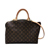 ルイ・ヴィトン LOUIS VUITTON グラン・パレMM M45898 ブラウン モノグラムキャンバス レディース ハンドバッグ