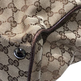 グッチ GUCCI GGキャンバス トートバッグ 153213 ベージュ GGキャンバス レディース トートバッグ