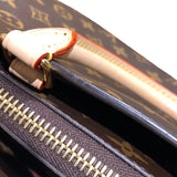 ルイ・ヴィトン LOUIS VUITTON グラン・パレMM M45898 ブラウン モノグラムキャンバス レディース ハンドバッグ