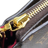 ルイ・ヴィトン LOUIS VUITTON グラン・パレMM M45898 ブラウン モノグラムキャンバス レディース ハンドバッグ