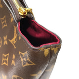 ルイ・ヴィトン LOUIS VUITTON グラン・パレMM M45898 ブラウン モノグラムキャンバス レディース ハンドバッグ