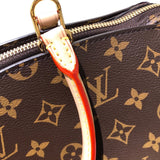 ルイ・ヴィトン LOUIS VUITTON グラン・パレMM M45898 ブラウン モノグラムキャンバス レディース ハンドバッグ