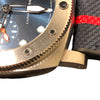 パネライ PANERAI サブマーシブル クアランタ クアトロルナ・ロッサ PAM01391 ネイビー SS メンズ 腕時計