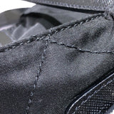 プラダ PRADA キルティング トートバッグ BR2218 ブラック ナイロン/レザー レディース トートバッグ