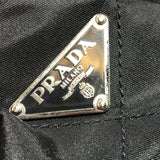 プラダ PRADA キルティング トートバッグ BR2218 ブラック ナイロン/レザー レディース トートバッグ