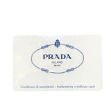 プラダ PRADA キルティング トートバッグ BR2218 ブラック ナイロン/レザー レディース トートバッグ