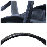 プラダ PRADA キルティング トートバッグ BR2218 ブラック ナイロン/レザー レディース トートバッグ