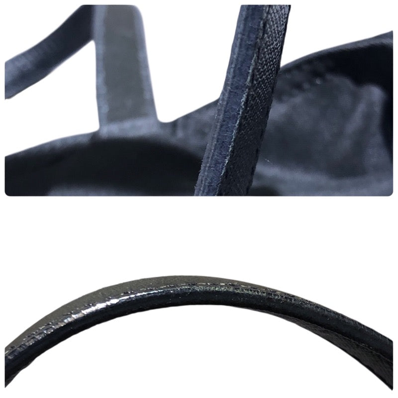 プラダ PRADA キルティング トートバッグ BR2218 ブラック ナイロン/レザー レディース トートバッグ