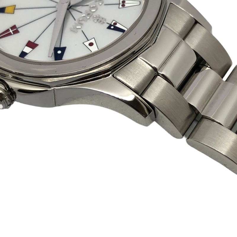 コルム CORUM アドミラル 日本限定モデル 020.100.20/V200PN22 ホワイト SS クオーツ レディース 腕時計 |  中古ブランドリユースショップ OKURA(おお蔵)