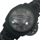 パネライ PANERAI ルミノール 1950 3デイズ GMTトゥットネロ PAM00438 セラミック メンズ 腕時計