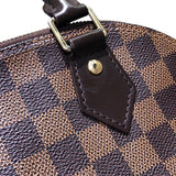 ルイ・ヴィトン LOUIS VUITTON アルマBB N41221 エベヌ ダミエキャンバス レディース ハンドバッグ