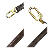 ルイ・ヴィトン LOUIS VUITTON アルマBB N41221 エベヌ ダミエキャンバス レディース ハンドバッグ