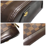 ルイ・ヴィトン LOUIS VUITTON アルマBB N41221 エベヌ ダミエキャンバス レディース ハンドバッグ