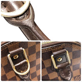 ルイ・ヴィトン LOUIS VUITTON アルマBB N41221 エベヌ ダミエキャンバス レディース ハンドバッグ