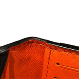 ルイ・ヴィトン LOUIS VUITTON オーガナイザー・ドゥポッシュ N63196 オレンジ ダミエアンフィニ メンズ 名刺入れ