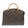 ルイ・ヴィトン LOUIS VUITTON プティ・パレPM M45900 ブラウン レディース ショルダーバッグ