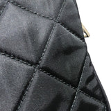 プラダ PRADA インプントゥ スモールバッグ 1BH910 ブラック ナイロン レディース ショルダーバッグ