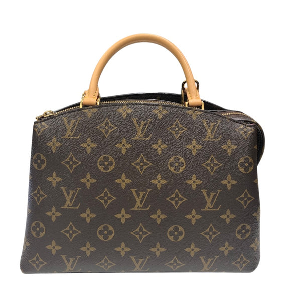 ルイ・ヴィトン LOUIS VUITTON プティ・パレPM M45900 ブラウン