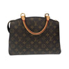 ルイ・ヴィトン LOUIS VUITTON プティ・パレPM M45900 ブラウン レディース ショルダーバッグ