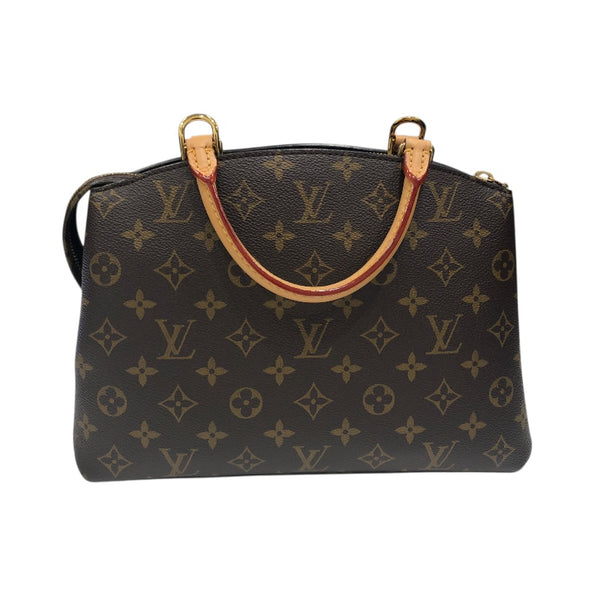 ルイ・ヴィトン LOUIS VUITTON プティ・パレPM M45900 ブラウン レディース ショルダーバッグ