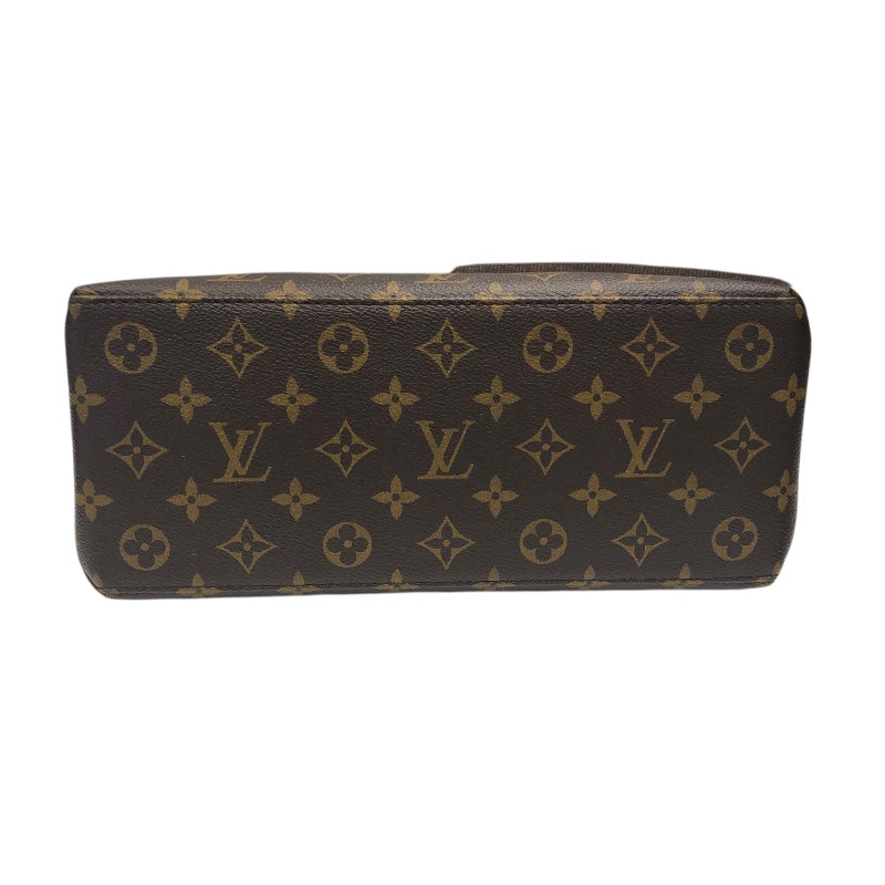 ルイ・ヴィトン LOUIS VUITTON プティ・パレPM M45900 ブラウン レディース ショルダーバッグ