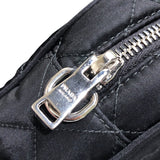 プラダ PRADA インプントゥ スモールバッグ 1BH910 ブラック ナイロン レディース ショルダーバッグ