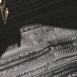 プラダ PRADA インプントゥ スモールバッグ 1BH910 ブラック ナイロン レディース ショルダーバッグ