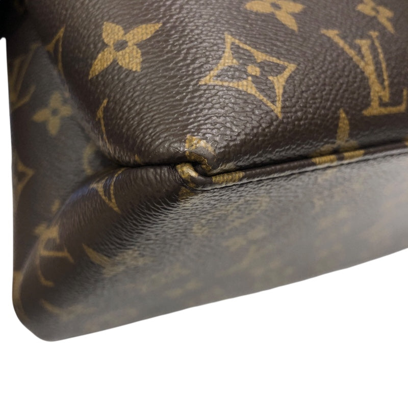 ルイ・ヴィトン LOUIS VUITTON プティ・パレPM M45900 ブラウン レディース ショルダーバッグ