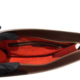 ルイ・ヴィトン LOUIS VUITTON ヴェニスPM N51145 ブラウン PVC ユニセックス ハンドバッグ