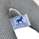 エルメス HERMES ぬいぐるみドラゴン　<エポペ> ブルーナティエ トワル キッズ その他小物