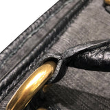 ルイ・ヴィトン LOUIS VUITTON ネオカヴィMM M95351 デニム　ゴールド金具 モノグラム・デニム レディース ショルダーバッグ