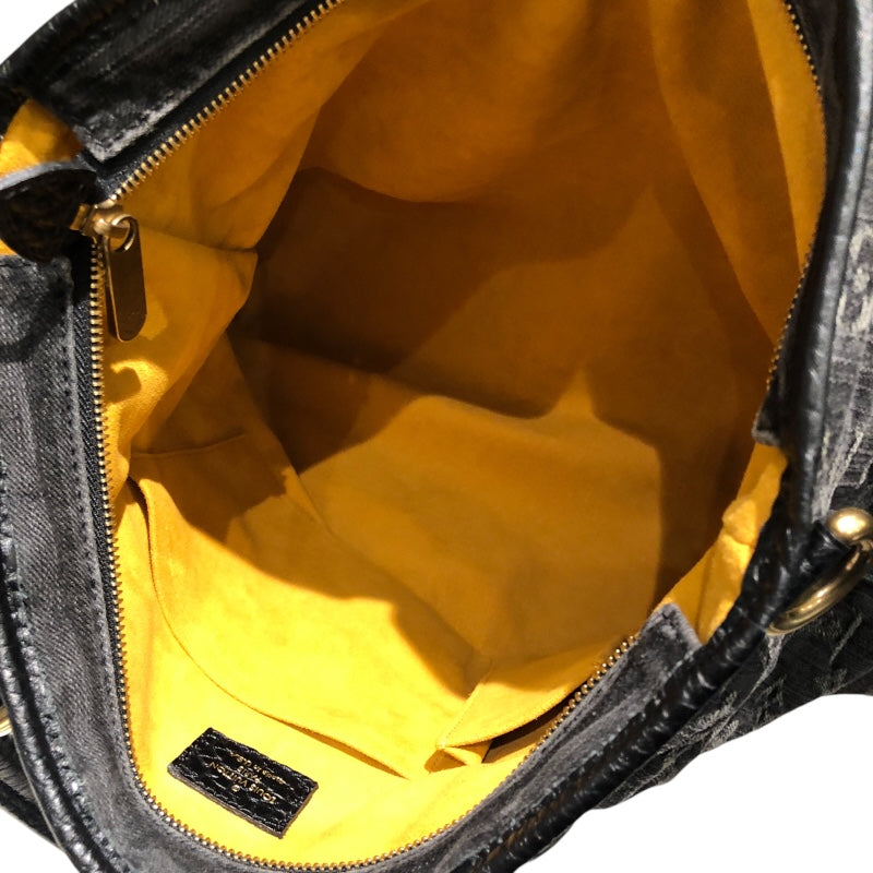 ルイ・ヴィトン LOUIS VUITTON ネオカヴィMM M95351 デニム　ゴールド金具 モノグラム・デニム レディース ショルダーバッグ