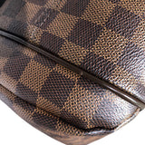 ルイ・ヴィトン LOUIS VUITTON トータリーPM N41282 エベヌ ダミエキャンバス レディース ハンドバッグ