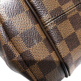 ルイ・ヴィトン LOUIS VUITTON トータリーPM N41282 エベヌ ダミエキャンバス レディース ハンドバッグ