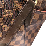 ルイ・ヴィトン LOUIS VUITTON トータリーPM N41282 エベヌ ダミエキャンバス レディース ハンドバッグ