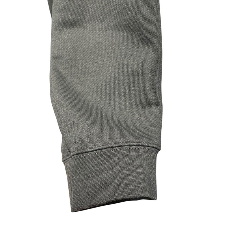 バレンシアガ BALENCIAGA Paris スウェットパーカー 460610 ブラック コットン メンズ パーカー