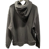 バレンシアガ BALENCIAGA Paris スウェットパーカー 460610 ブラック コットン メンズ パーカー