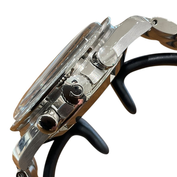 オメガ OMEGA スピードマスター プロフェッショナル ミッションズ アポロ15号 3597.18.00 ブラック ステンレススチール メンズ 腕時計