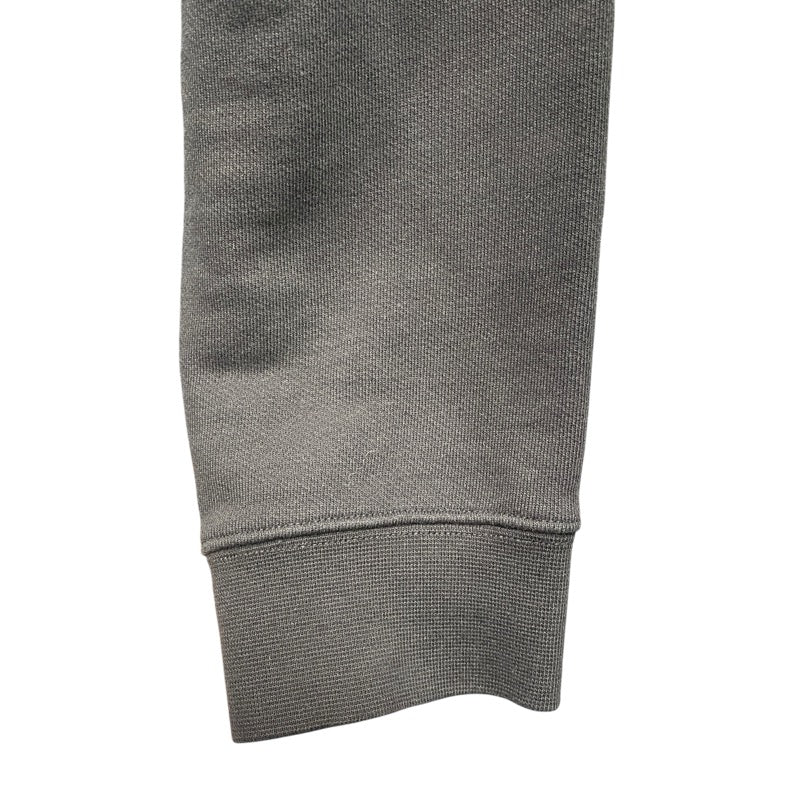 バレンシアガ BALENCIAGA Paris スウェットパーカー 460610 ブラック コットン メンズ パーカー